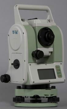 惠州江門華星免棱鏡全站儀HTS-221M圖片