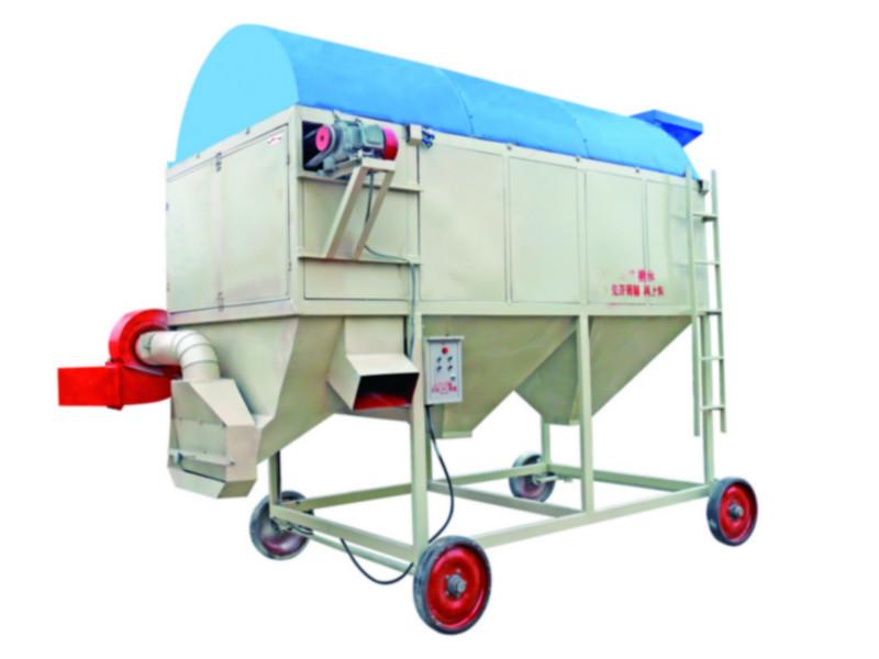 供應(yīng)圓筒清理篩廠家