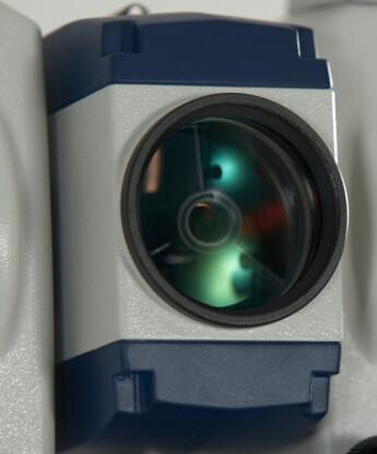 中山長測程免棱鏡全站儀ATS-320LS圖片