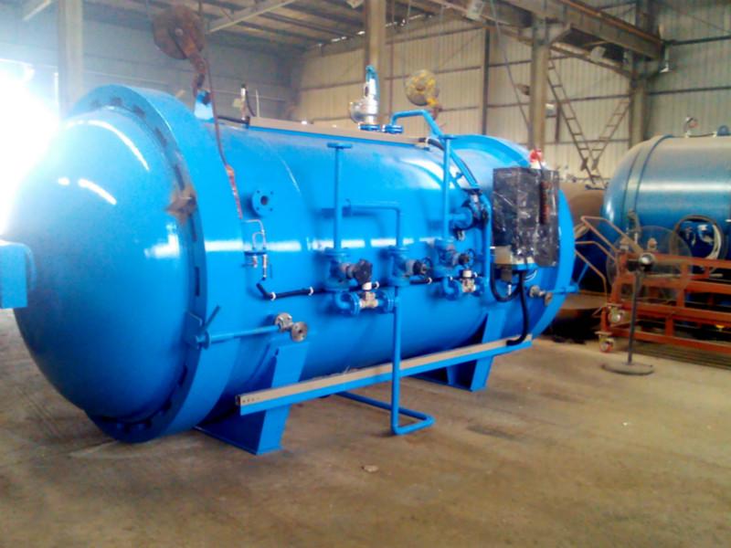 供應(yīng)河北硫化罐廠家