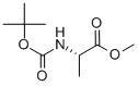 BOC-L-丙氨酸甲酯图片