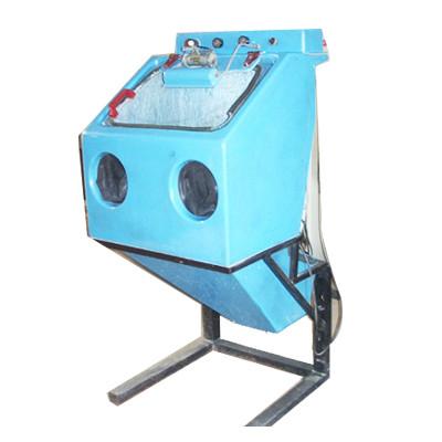 深圳眾利恒噴砂機圖片