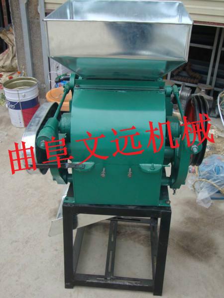 wy-25型豆類擠扁機(jī)圖片