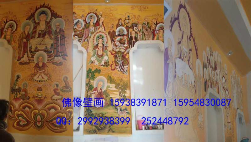 供應(yīng)佛像畫(huà)道教畫(huà)宗教畫(huà)古建筑彩繪