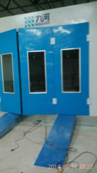 烤漆房價格圖片