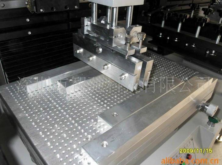 供應(yīng)全新印刷1.2米PCB半自動錫膏印刷機