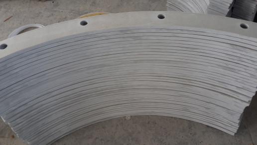 供應(yīng)HP-8耐高溫云母弧形瓦弧型瓦云母