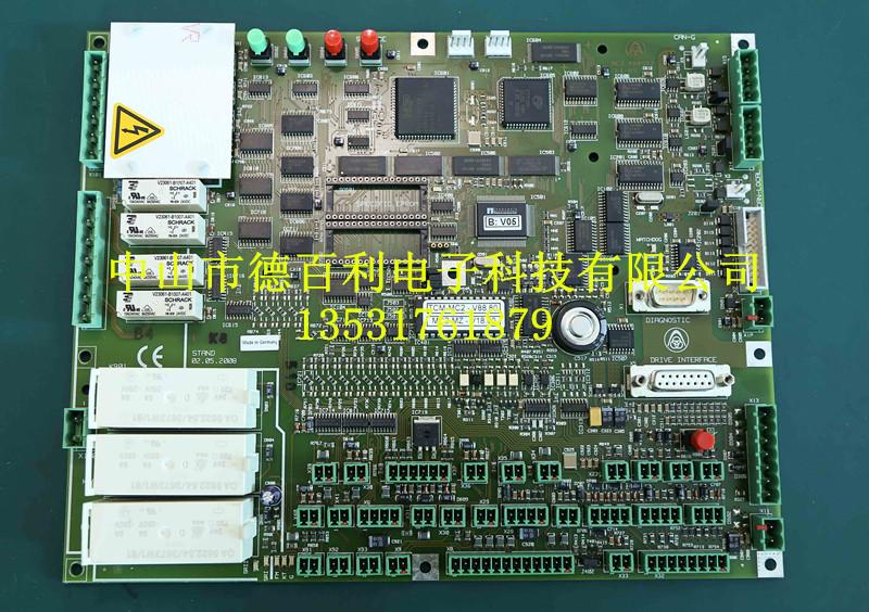 出售蒂森电梯配件主板MC2板图片