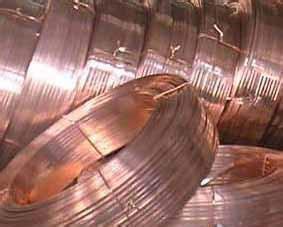 供應湛江T2紫銅線