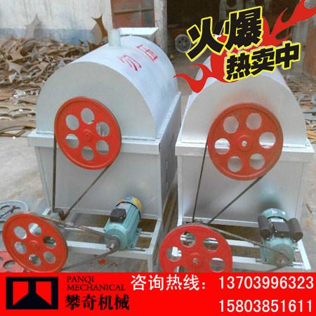 供應(yīng)煤電兩用炒料機(jī)全自動(dòng)滾筒式炒料機(jī)，自動(dòng)炒籽機(jī)，炒鍋