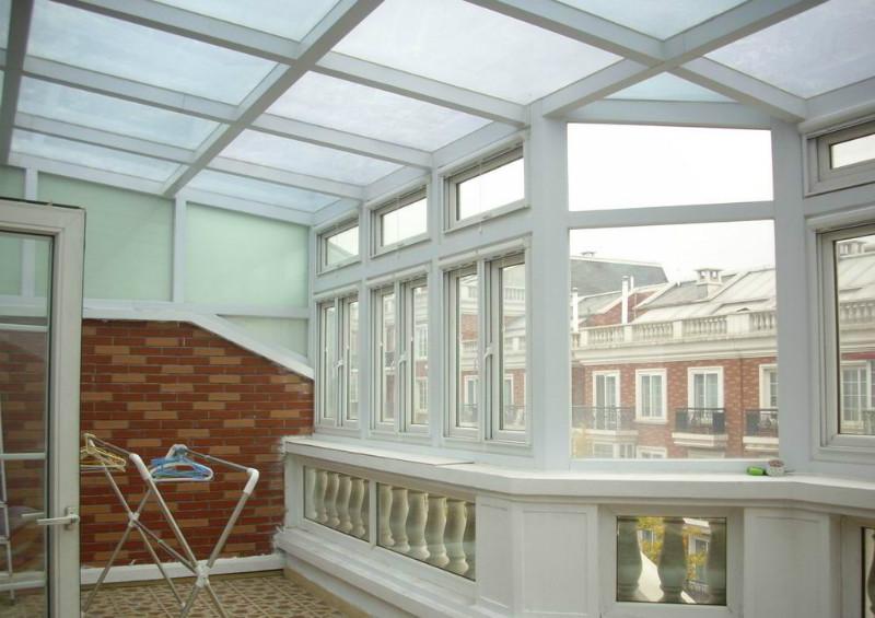 供應上海平頂陽光房  上門設計