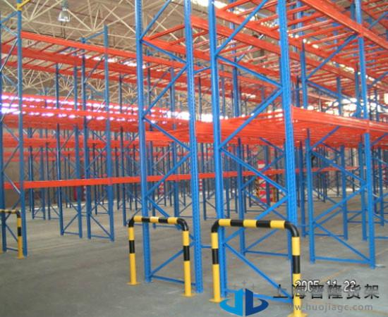 供應(yīng)晉隆松江貨架托盤式貨架