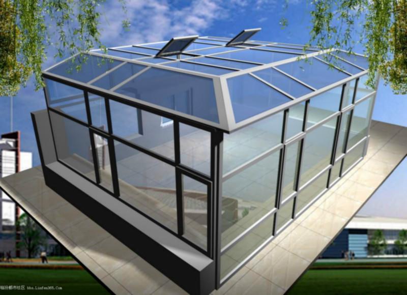 供應(yīng)上海尖頂陽光房