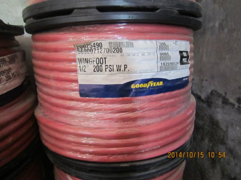 進(jìn)口固特異空氣及多用途管-普通管圖片