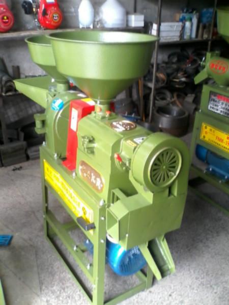 供應(yīng)款式不同的碾米機，