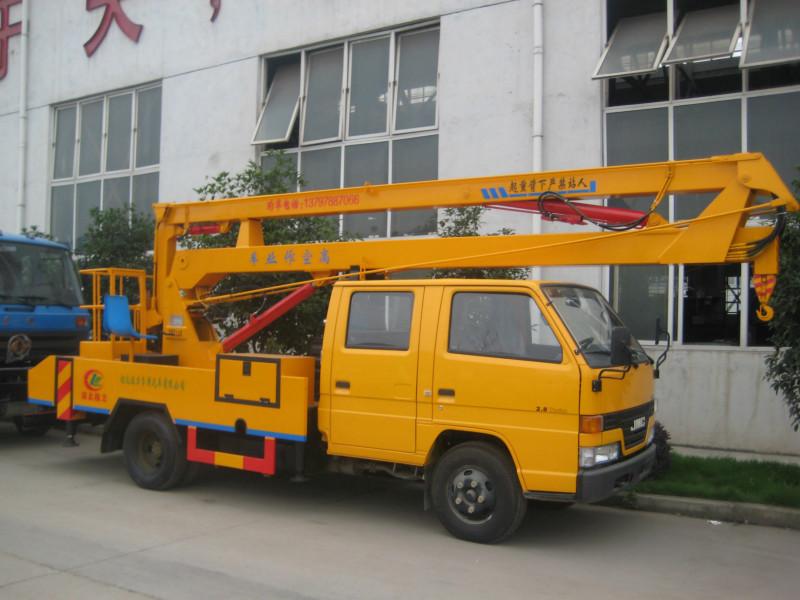 供應(yīng)江鈴路燈維修車規(guī)格/江鈴路燈維修車技術(shù)參數(shù)