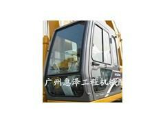 批發(fā)加藤HD820R挖掘機駕駛室圖片