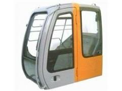 日立ZX110挖掘機(jī)駕駛室圖片