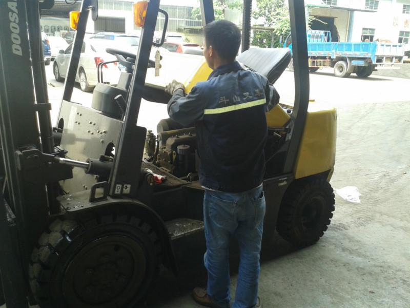 供應(yīng)惠州市麻榨周邊有那些叉車維修廠