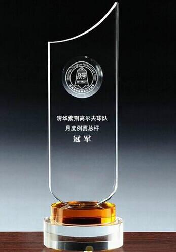 水晶獎(jiǎng)杯圖片/水晶獎(jiǎng)杯樣板圖 (4)