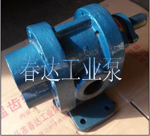 渣油齒輪泵   渣油泵ZYB型  高溫渣油泵