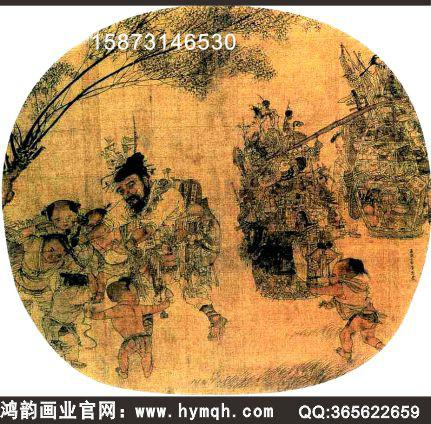 高端大氣上檔次的長沙漆畫來了圖片