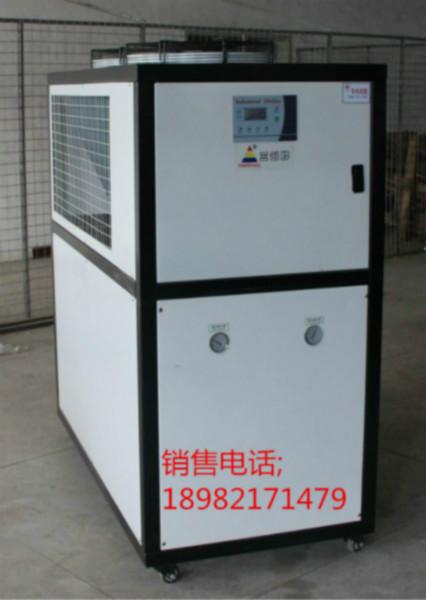 供應(yīng)5HP水冷式冷水機，5HP箱型一體式冷水機，水循環(huán)冷卻設(shè)備