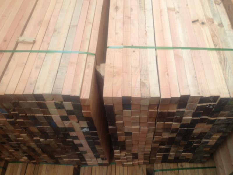 建筑木方花旗松