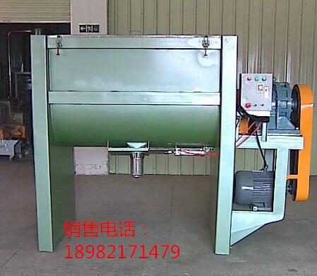 供應(yīng)四川成都拌料機(jī)，100KG拌料機(jī)，臥式可加熱拌料機(jī)