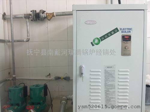 昌黎電鍋爐圖片