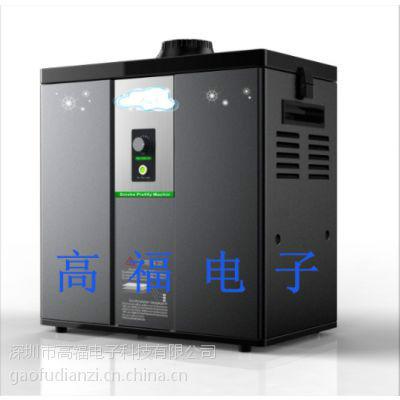 供應(yīng)高福煙霧凈化器除粉塵設(shè)備