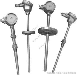 化工專用隔爆型熱電偶圖片