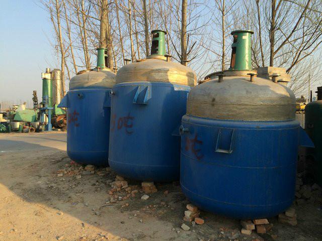 供應(yīng)二手不銹鋼反應(yīng)釜哪里好，二手不銹鋼反應(yīng)釜廠家