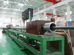 供應不銹鋼鋼管光亮退火爐設備高頻感應退火爐