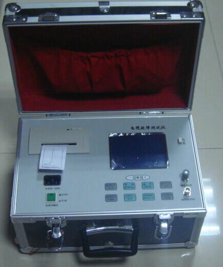 NDGZC-III電纜故障測試儀圖片