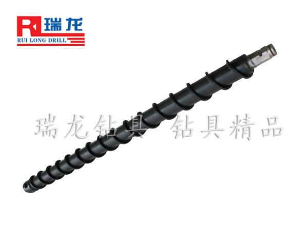 六方地質(zhì)螺旋鉆桿圖片