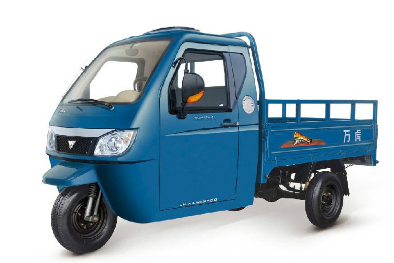 萬虎三輪尊虎WH250ZH-A三輪車圖片