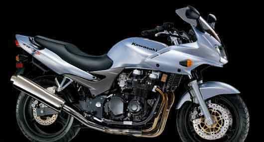 川崎ZR-7S摩托車圖片