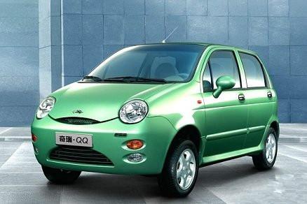 QQ3EV電動(dòng)汽車圖片