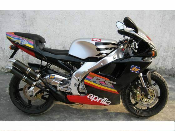阿普利亞250摩托車圖片