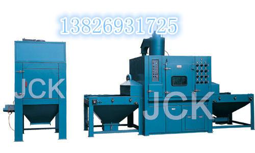 供應(yīng)ZP-11標(biāo)準(zhǔn)式轉(zhuǎn)臺噴砂機