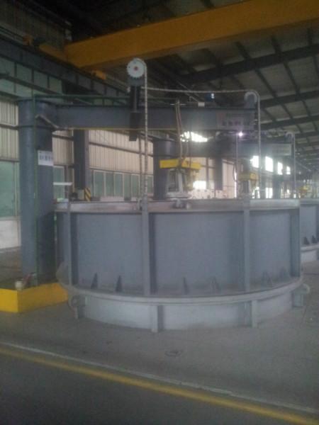 供應(yīng)*弗罐井式滲碳爐