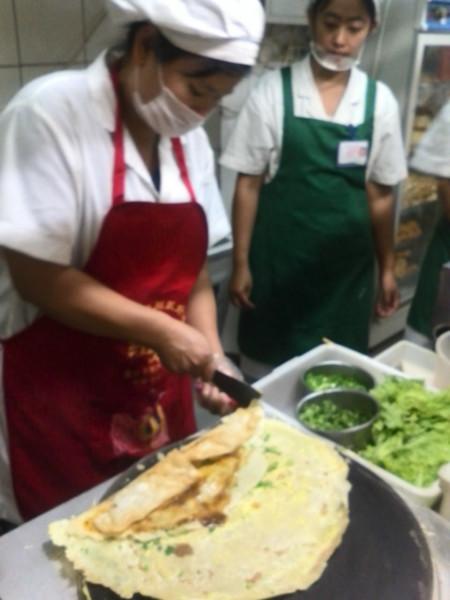 供應(yīng)山東雜糧煎餅配方，山東雜糧煎餅視頻