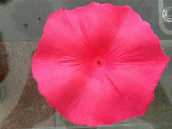供應(yīng)花圈花片清明花材料仿真花片