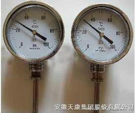 WSS-411N耐震雙金屬溫度計圖片