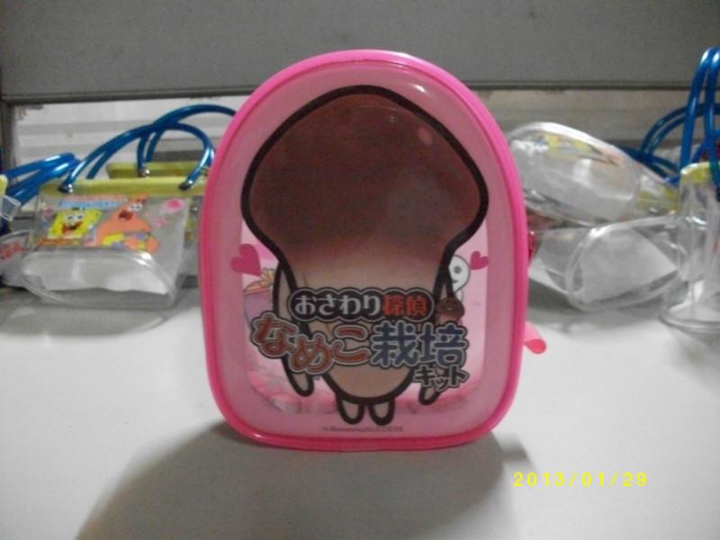 深圳PVC化妝品袋圖片