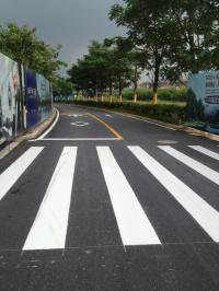 供應(yīng)馬路劃線公司—?jiǎng)?chuàng)安全馬路劃線公司【馬路劃線工程】
