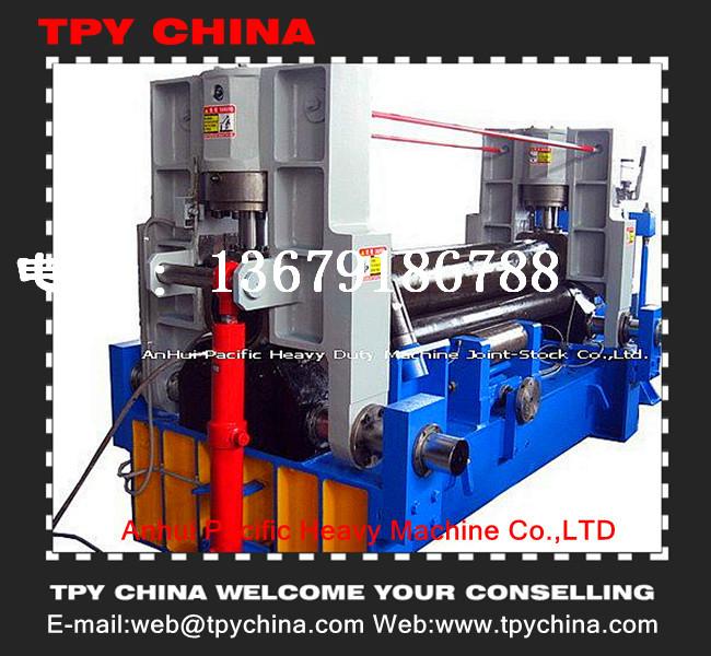 供應三輥卷板機報價