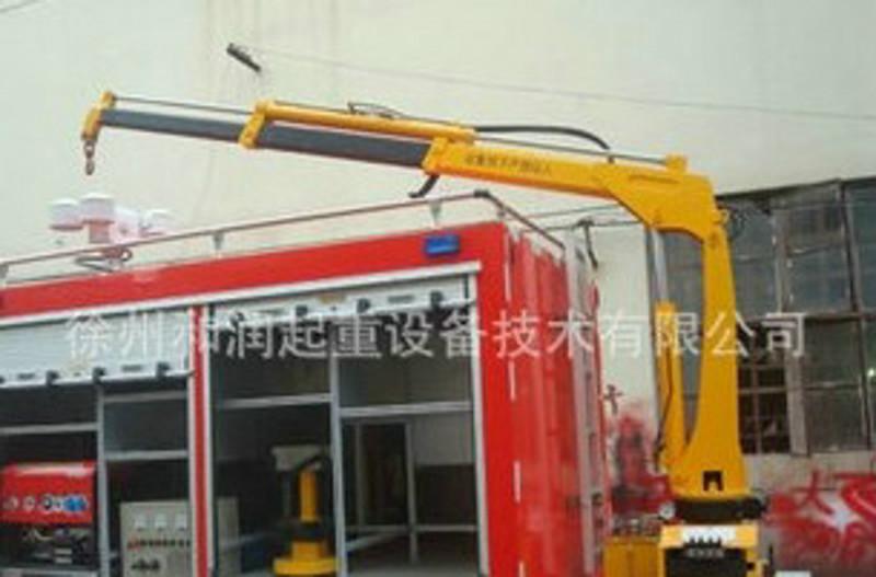 供應(yīng)徐州全液壓隨車吊 和潤(rùn)SQ16SB4全液壓隨車起重機(jī)