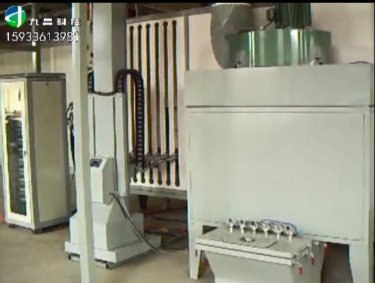 供應(yīng)專業(yè)定制 金剛網(wǎng)噴涂流水線 金剛網(wǎng)噴涂設(shè)備廠家